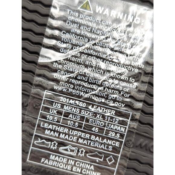 Rainbow 301ALTS0 Flip Flop Sandals Men's Leather Espresso XL-Large US11-12 EU45 - Picture 9 of 13